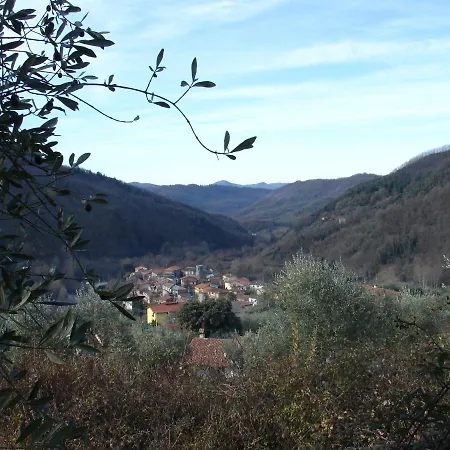 Il Convento Di Casola Casola in Lunigiana