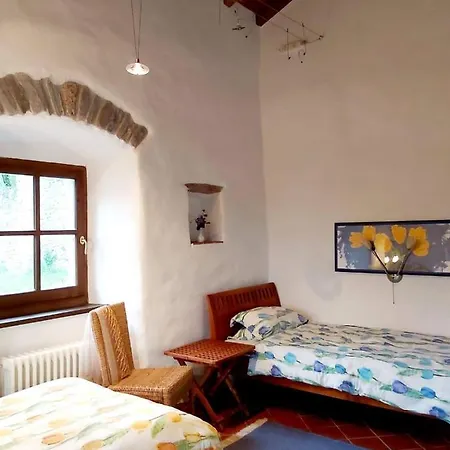 Il Convento Di Casola Alojamento de Acomodação e Pequeno-almoço *